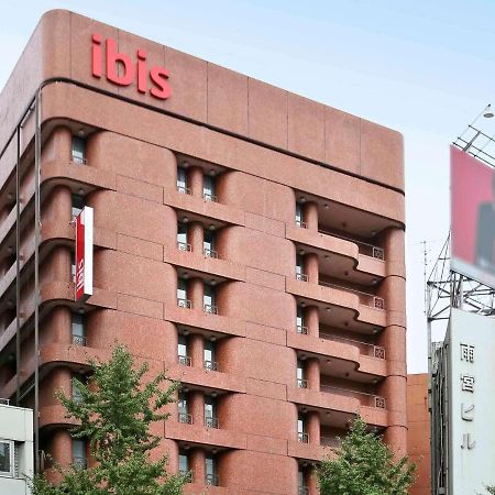 Hotel Ibis Tokyo Shinjuku Exteriér fotografie