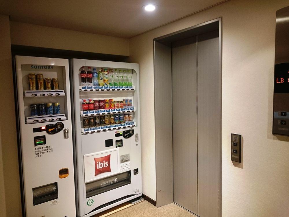 Hotel Ibis Tokyo Shinjuku Exteriér fotografie