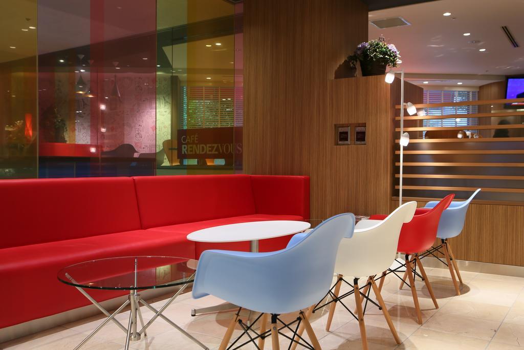 Hotel Ibis Tokyo Shinjuku Exteriér fotografie