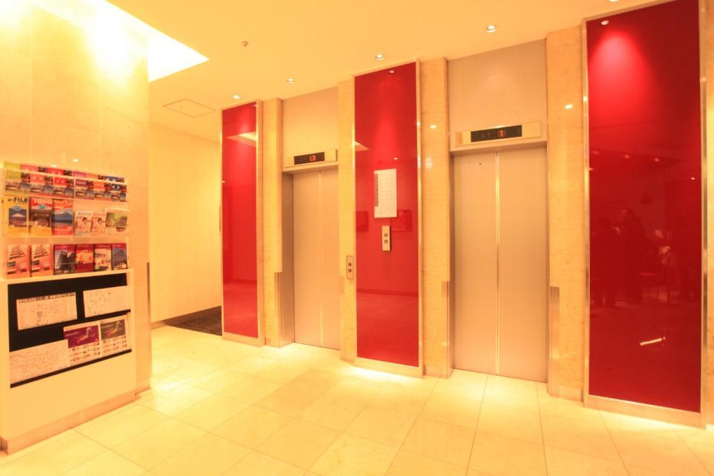 Hotel Ibis Tokyo Shinjuku Exteriér fotografie