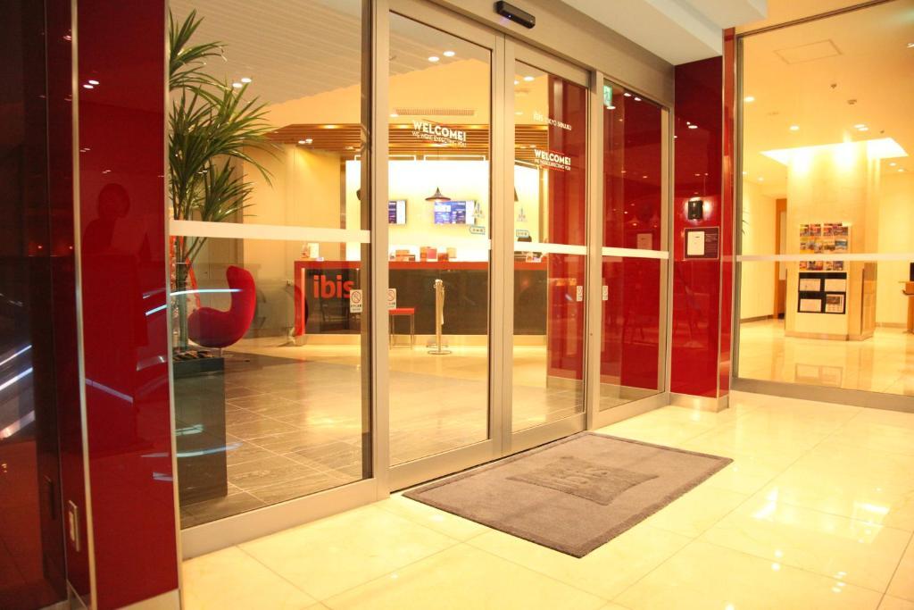 Hotel Ibis Tokyo Shinjuku Exteriér fotografie