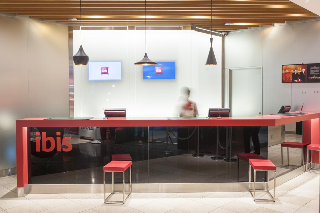 Hotel Ibis Tokyo Shinjuku Exteriér fotografie