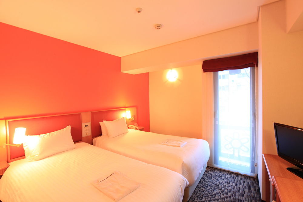 Hotel Ibis Tokyo Shinjuku Exteriér fotografie