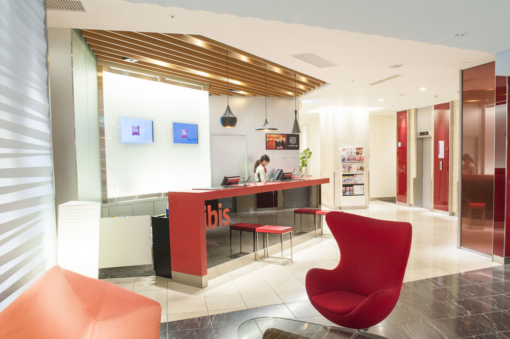 Hotel Ibis Tokyo Shinjuku Exteriér fotografie