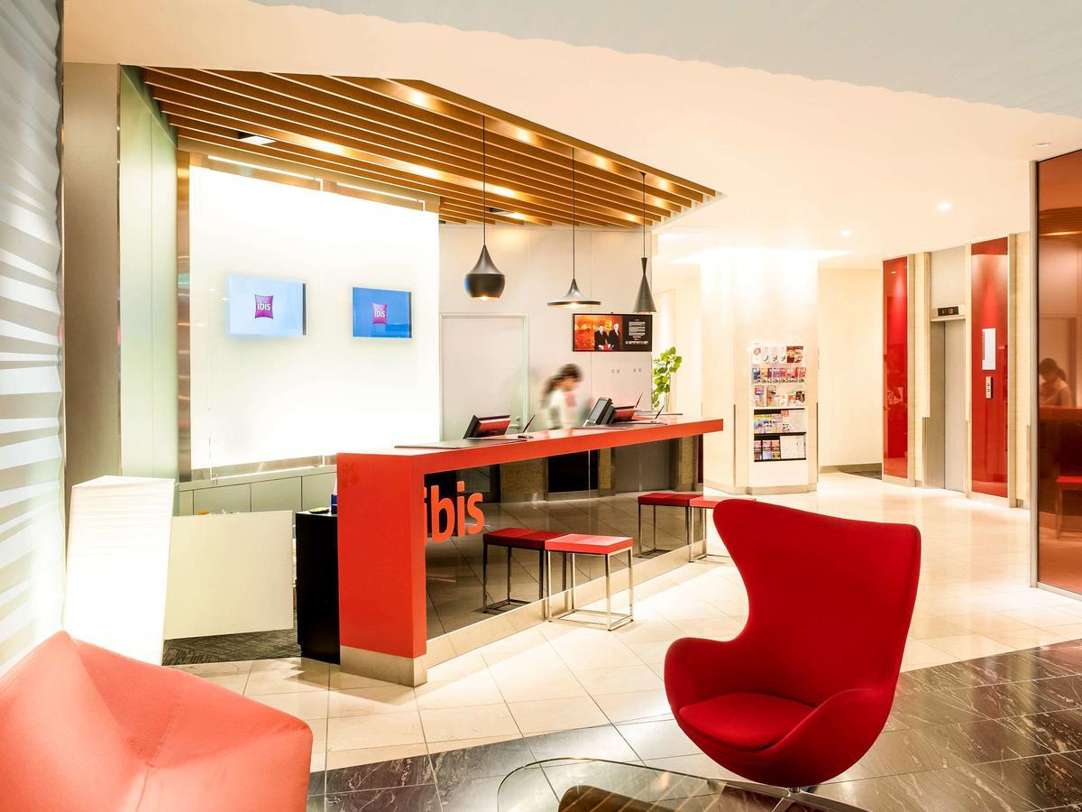 Hotel Ibis Tokyo Shinjuku Exteriér fotografie