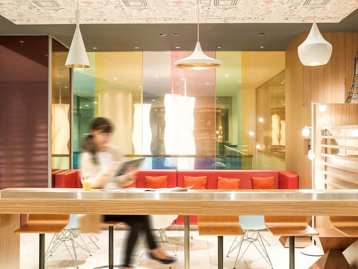 Hotel Ibis Tokyo Shinjuku Exteriér fotografie