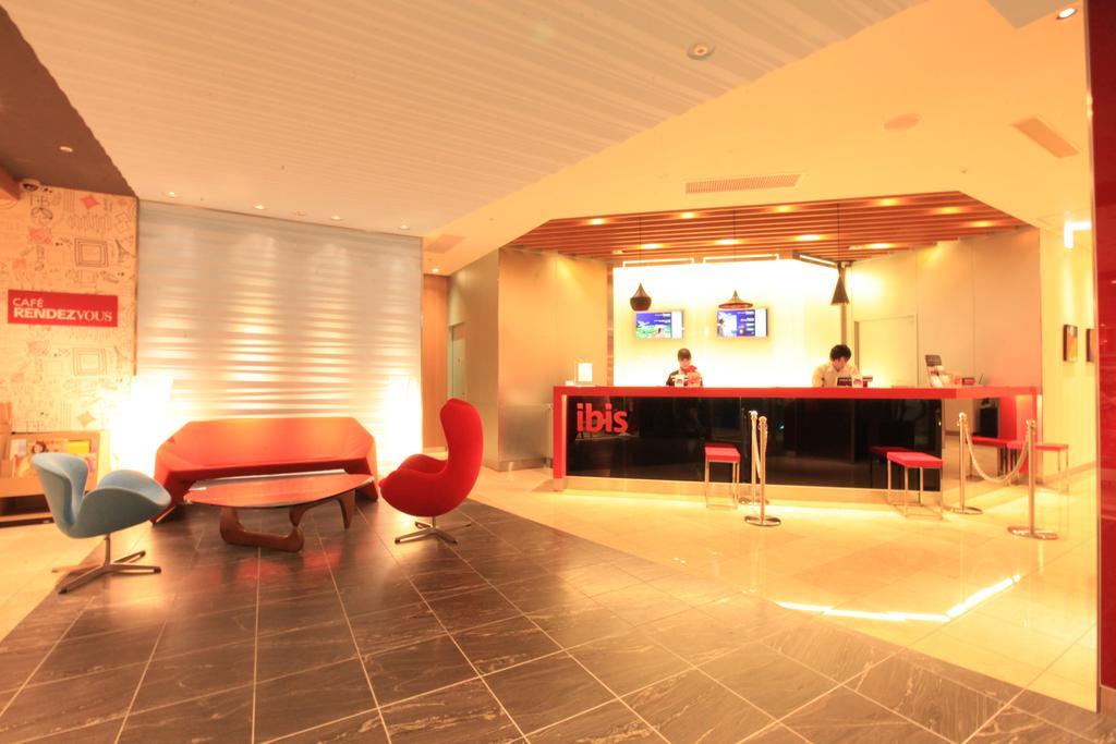 Hotel Ibis Tokyo Shinjuku Exteriér fotografie