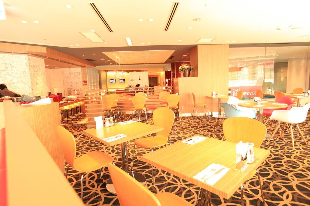 Hotel Ibis Tokyo Shinjuku Exteriér fotografie
