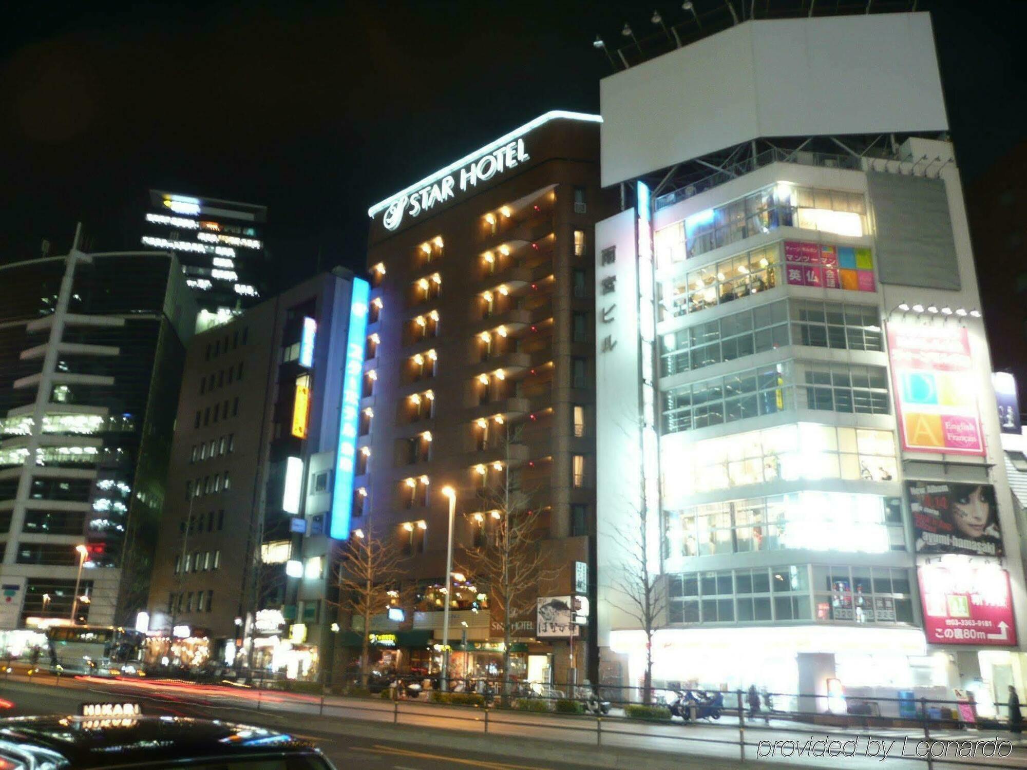 Hotel Ibis Tokyo Shinjuku Exteriér fotografie