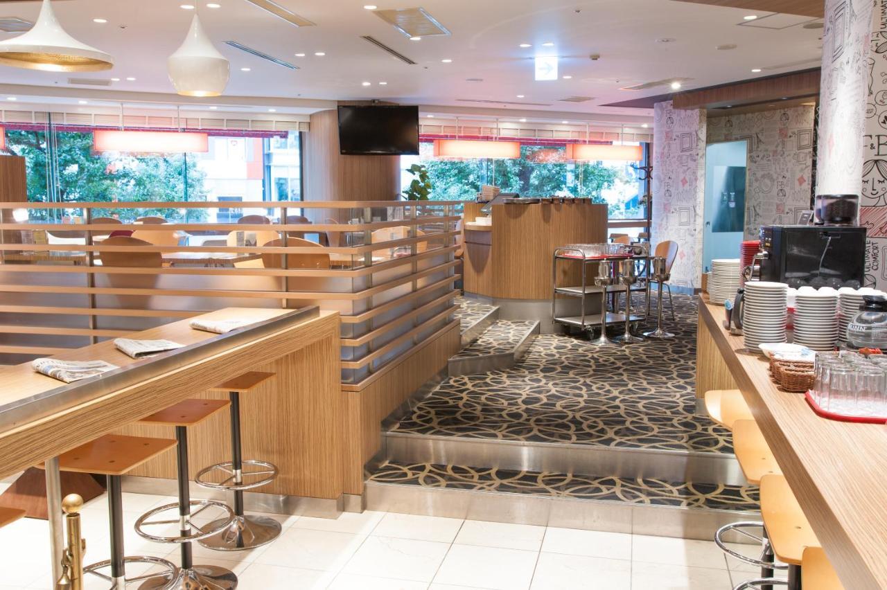 Hotel Ibis Tokyo Shinjuku Exteriér fotografie
