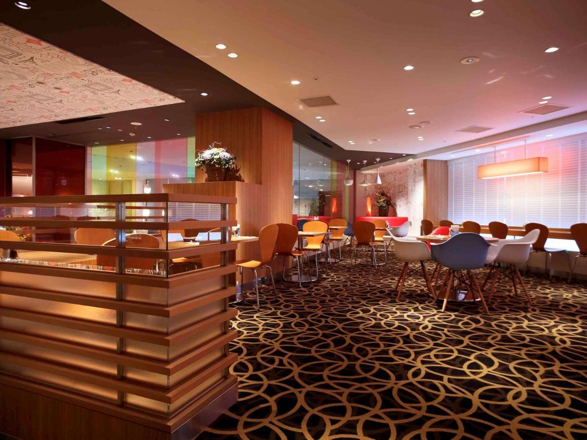 Hotel Ibis Tokyo Shinjuku Exteriér fotografie