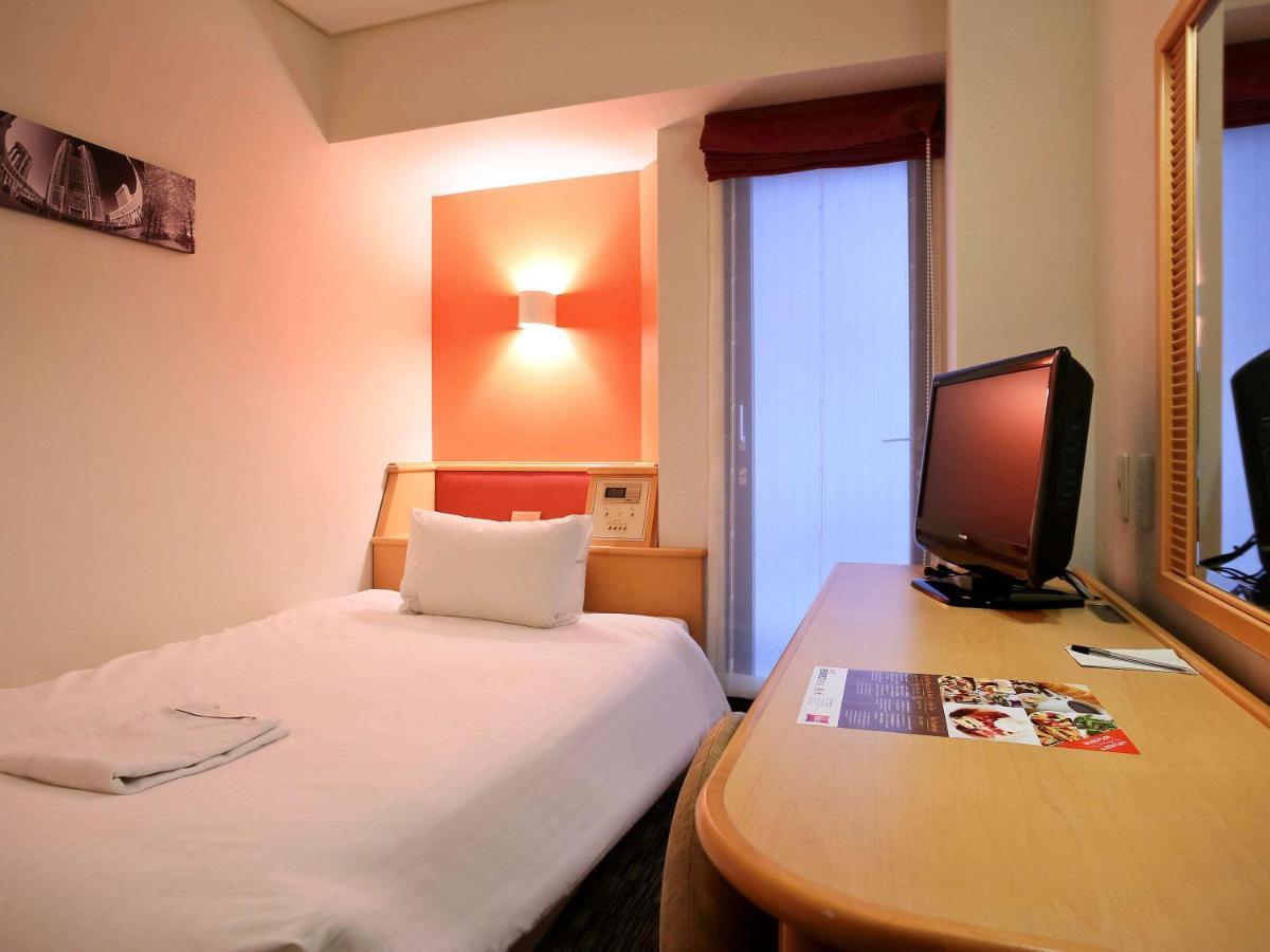 Hotel Ibis Tokyo Shinjuku Exteriér fotografie