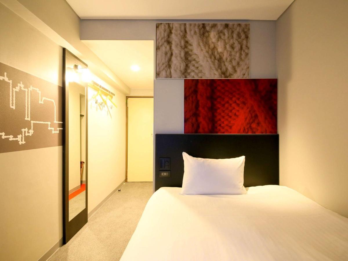 Hotel Ibis Tokyo Shinjuku Exteriér fotografie