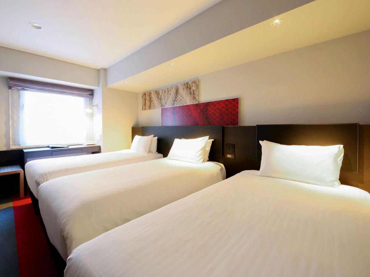 Hotel Ibis Tokyo Shinjuku Exteriér fotografie