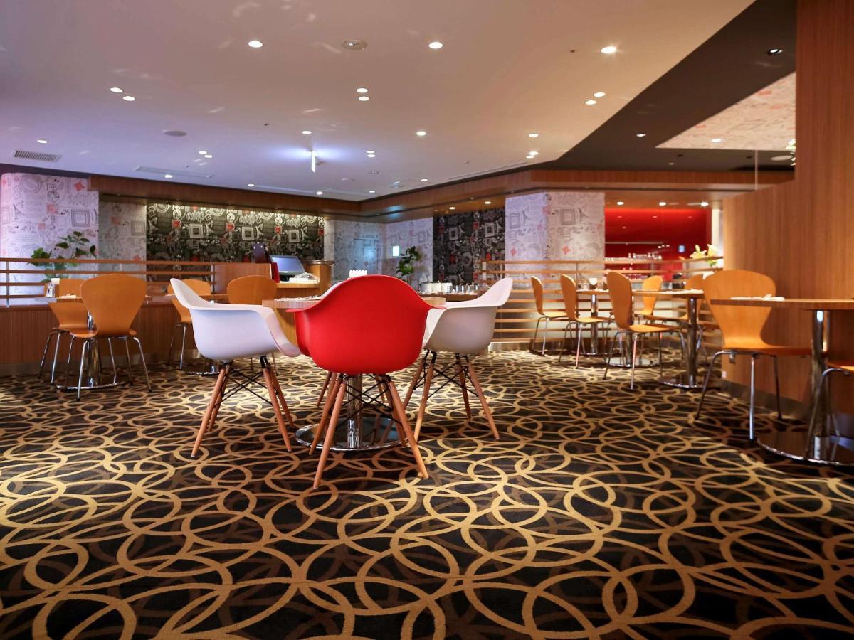 Hotel Ibis Tokyo Shinjuku Exteriér fotografie