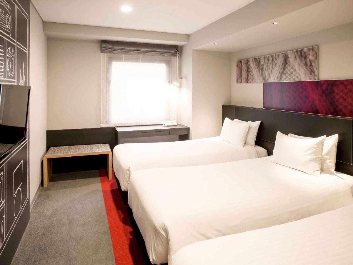 Hotel Ibis Tokyo Shinjuku Exteriér fotografie