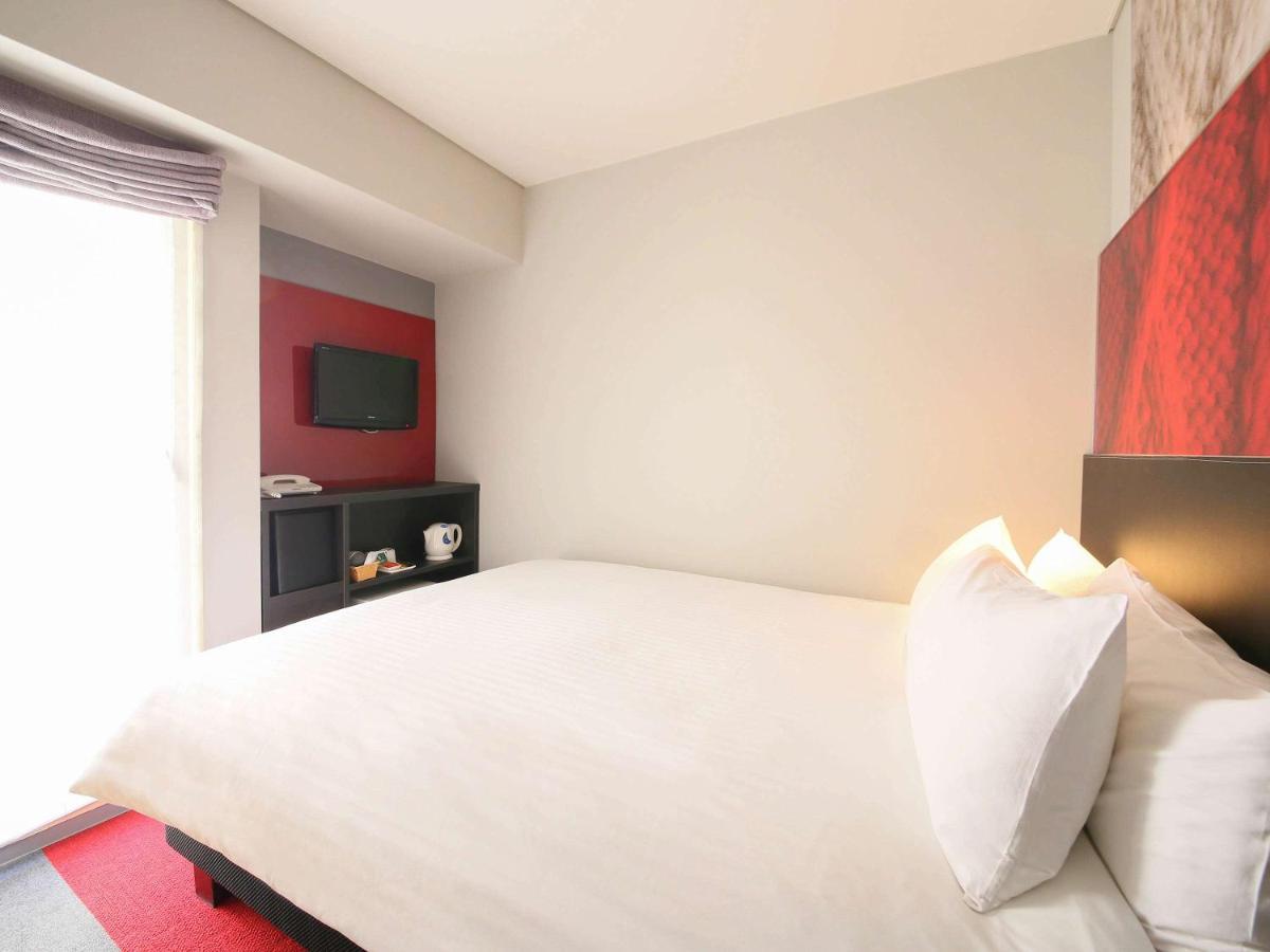 Hotel Ibis Tokyo Shinjuku Exteriér fotografie
