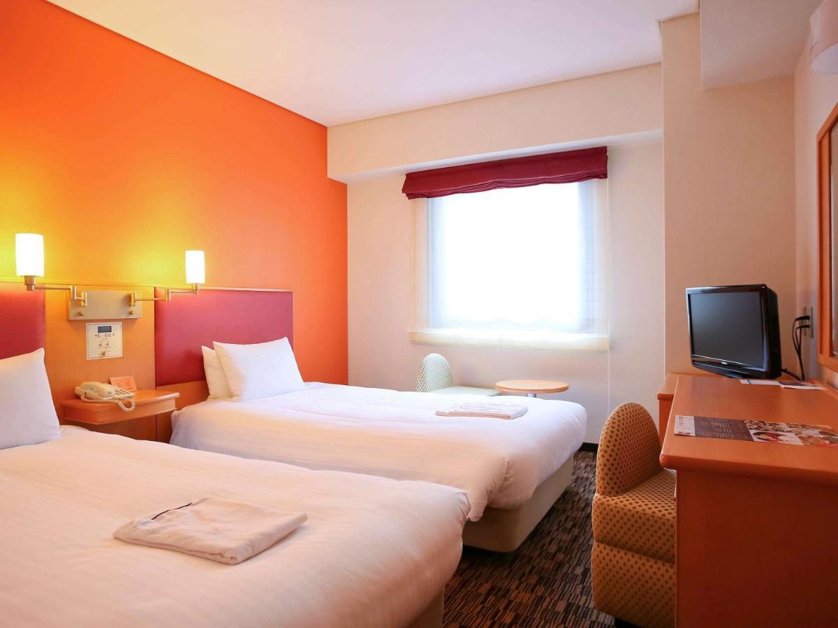 Hotel Ibis Tokyo Shinjuku Exteriér fotografie